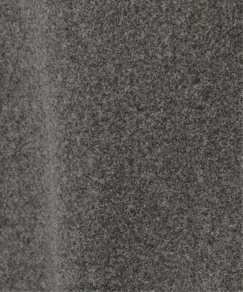 VENCEEXCHANGE（ヴァンスエクスチェンジ）の「スタンドダッフルコート（ダッフルコート・レディース・ブラウン/チャコール/ブラック・FREE）」の13枚目の写真