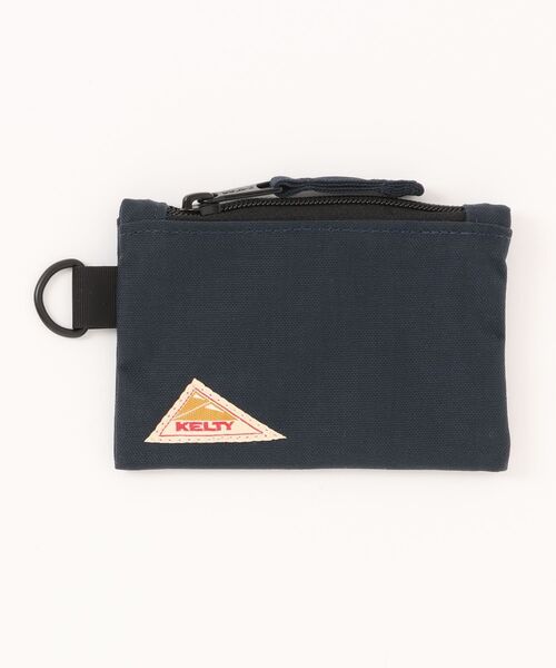 KELTY（ケルティ）の「【KELTY】MINI RECTANGLE POUCH 3 / レクタングルポーチ/（ポーチ・レディース・ダークグレー/パープル/オレンジ/タン/ブラック/ネイビー/マスタード/セージグリーン/ターコイズブルー/ブラウン系その他/オリーブ/スカイブルー・FREE）」の8枚目の写真