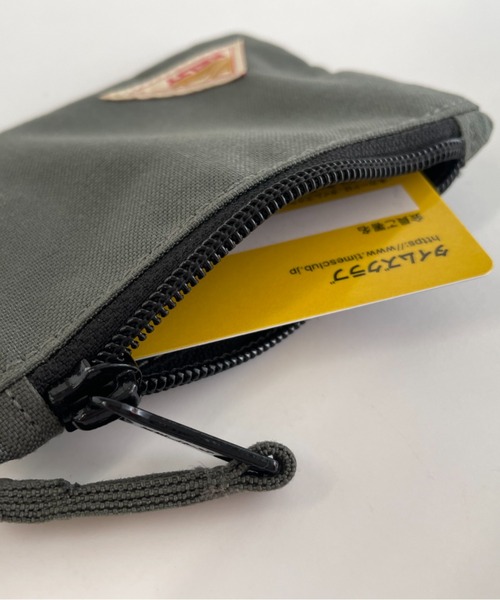 KELTY（ケルティ）の「【KELTY】MINI RECTANGLE POUCH 3 / レクタングルポーチ/（ポーチ・レディース・ダークグレー/パープル/オレンジ/タン/ブラック/ネイビー/マスタード/セージグリーン/ターコイズブルー/ブラウン系その他/オリーブ/スカイブルー・FREE）」の19枚目の写真