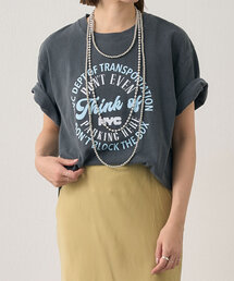 SHENERY | 【GOOD ROCK SPEED】《WEB限定》NYCサークル Tee(Tシャツ/カットソー)