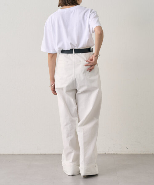 【GOOD ROCK SPEED】《WEB限定》NYCサークル Tee（Tシャツ/カットソー）｜SHENERY（シーナリー）