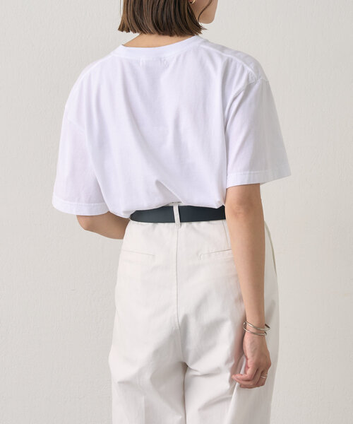 【GOOD ROCK SPEED】《WEB限定》NYCサークル Tee（Tシャツ/カットソー）｜SHENERY（シーナリー）