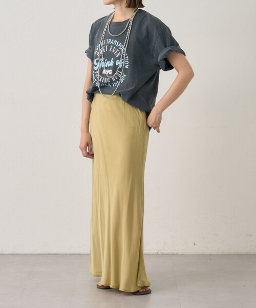 【GOOD ROCK SPEED】《WEB限定》NYCサークル Tee（Tシャツ/カットソー）｜SHENERY（シーナリー）