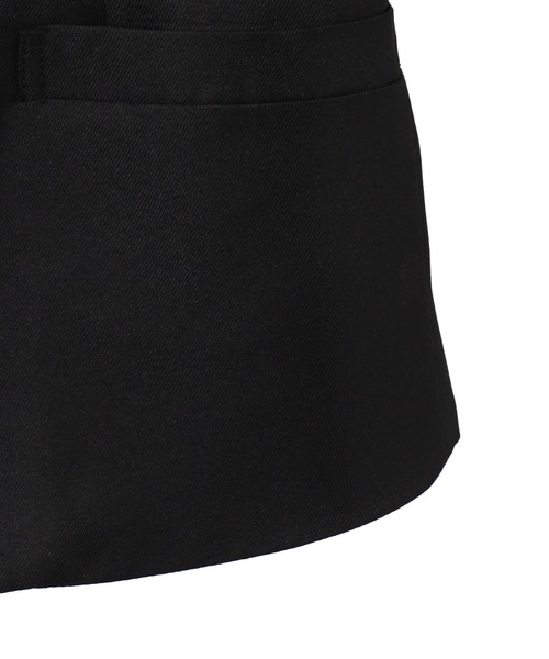 WEGO（ウィゴー）の「WEGO/スクールベスト（スーツベスト・レディース・ネイビー/ブラック/グレー・MEDIUM/LARGE）」の8枚目の写真