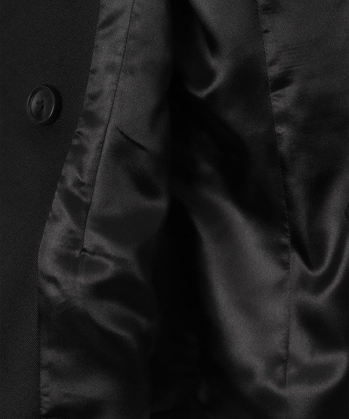 WEGO（ウィゴー）の「WEGO/スクールベスト（スーツベスト・レディース・ネイビー/ブラック/グレー・MEDIUM/LARGE）」の9枚目の写真