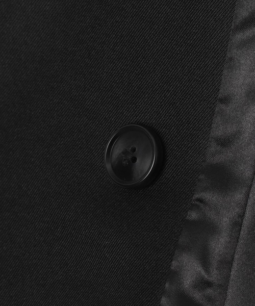 WEGO（ウィゴー）の「WEGO/スクールベスト（スーツベスト・レディース・ネイビー/ブラック/グレー・MEDIUM/LARGE）」の10枚目の写真