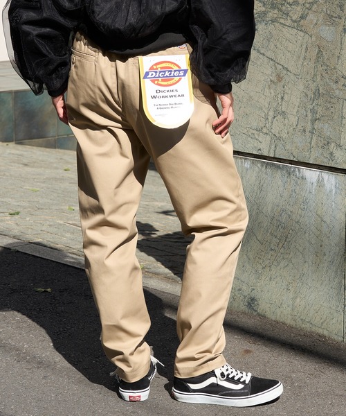 セール】【Dickies】TCツイルイージーパンツ 5122-7400（その他パンツ