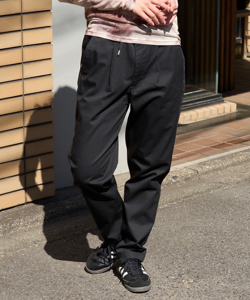 BANDEL ブラック イージーパンツ BANDEL ブラック イージーパンツ