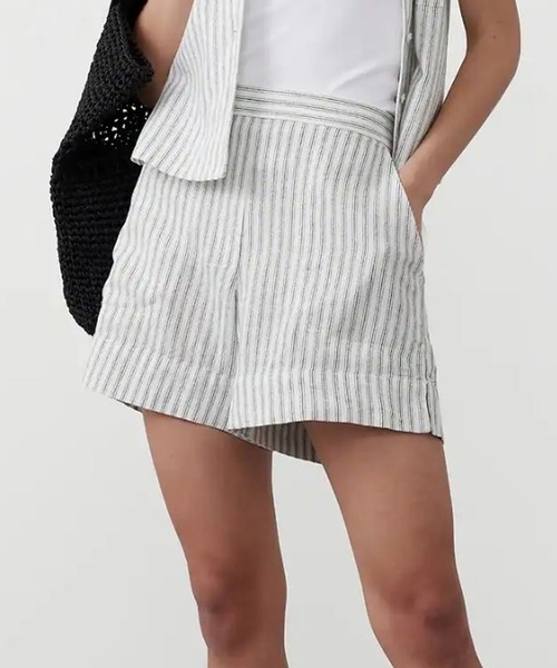 セール】BANANA REPUBLIC FACTORY STORE リネンブレンド プル
