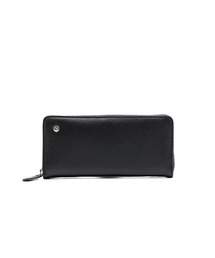 L.E.D.BITES | レザー　長財布　ゴートレザー(財布)