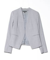 【未使用】theory luxe ホワイト ノーカラージャケット　38 Theory luxe（ノーカラージャケット）のフリマアイテム一覧