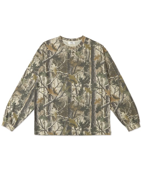WEGO(ウィゴー)の「WEGO/【25年春夏新作】ワッフルパターンロンT(Tシャツ/カットソー・メンズ・その他1/その他2・MEDIUM/LARGE)」の5枚目の写真