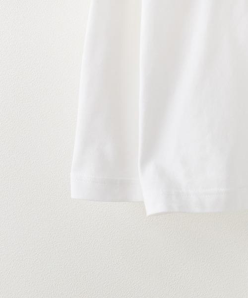 GOOD ROCK SPEED(グッドロックスピード)の「GOOD ROCK SPEED/グッドロックスピード LIFE PICTURE COLLECTION LS shirts ロンT(Tシャツ/カットソー・メンズ・ホワイト・FREE)」の12枚目の写真