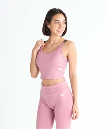 りい　3点M NOMOMO ピンクベージュ スポーツブラ　ミノモモ ブラジャー | 福助 公式通販オンラインストア