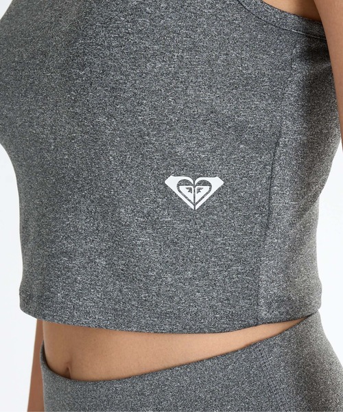 ROXY(ロキシー)の「MY 1ST ROXY BRA /ロキシー水陸両用ブラトップ(スポーツブラ・レディース・ブラック/グレー/ピンク/グリーン・SMALL/MEDIUM/LARGE)」の11枚目の写真