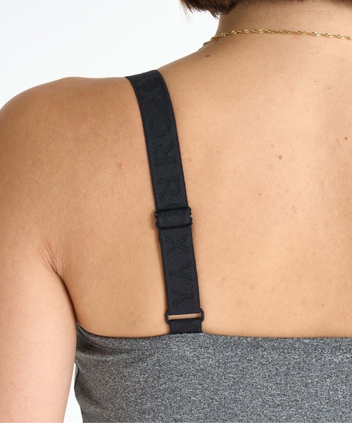 ROXY(ロキシー)の「MY 1ST ROXY BRA /ロキシー水陸両用ブラトップ(スポーツブラ・レディース・ブラック/グレー/ピンク/グリーン・SMALL/MEDIUM/LARGE)」の12枚目の写真