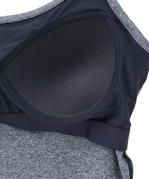 ROXY(ロキシー)の「MY 1ST ROXY BRA /ロキシー水陸両用ブラトップ(スポーツブラ・レディース・ブラック/グレー/ピンク/グリーン・SMALL/MEDIUM/LARGE)」の16枚目の写真