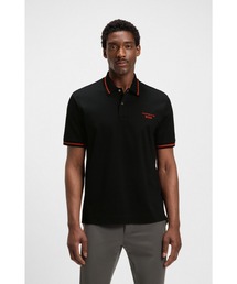 DOUBLE BOLD FOX HEAD PATCH COMFORT POLO（ポロシャツ）｜Maison