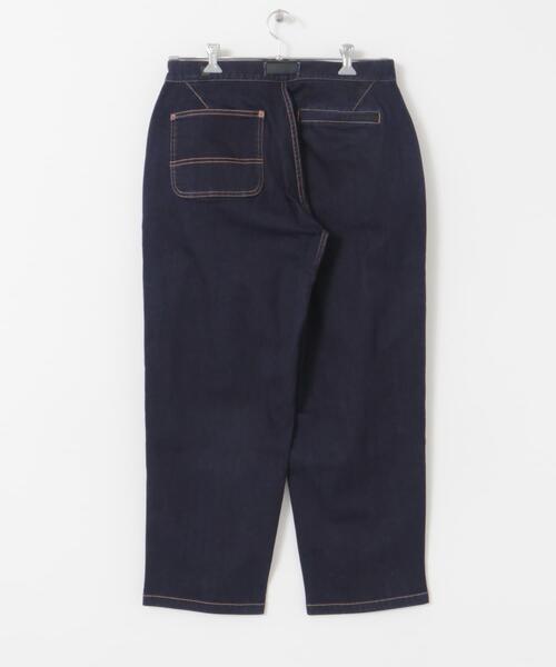 セール】『別注』Gramicci Mountain Wide Pants（デニムパンツ