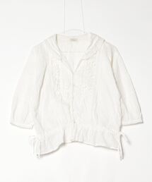 Unaca - Unaca アナカ　長袖ブラウス ブランド古着】Unaca｜アナカのシャツ/ブラウス古着通販 - ZOZOUSED