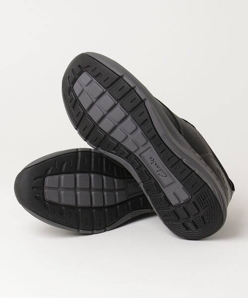 Clarks ブラック クラークス UNNATURE EASY 829E クラークスCLARKSクラークス UNNATURE EASY 829E 【G】｜男の