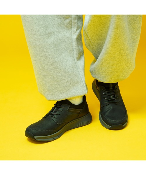 CLARKS ウォーキング サンダル レザー トレック スニーカー セール】Motion Trek EZ / モーショントレックイージー