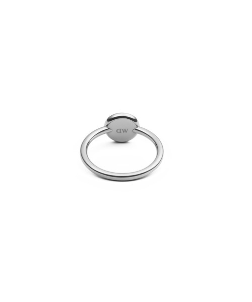 Daniel Wellington(ダニエルウェリントン)の「Audrey Ring Jade ジェード 天然石 リング ローズゴールド/ゴールド/シルバー(リング・レディース・シルバー/ピンクゴールド/イエローゴールド・62/60/58/56/54/52/50/48)」の7枚目の写真