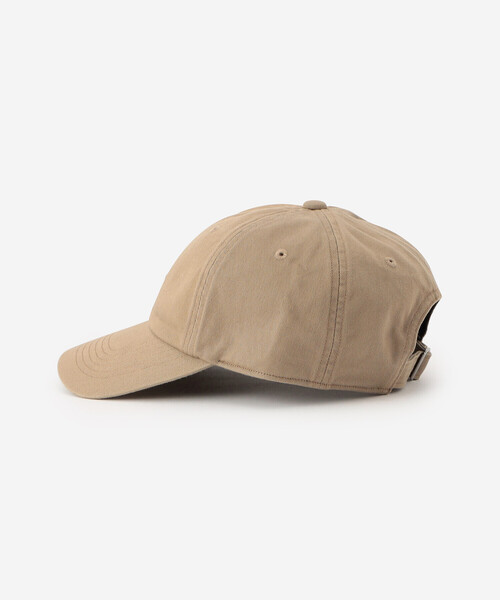 DANTON（ダントン）の「DANTON | コットンツイル 6Pキャップ（キャップ・レディース・ブラック/ベージュ/アイボリー・F）」の4枚目の写真