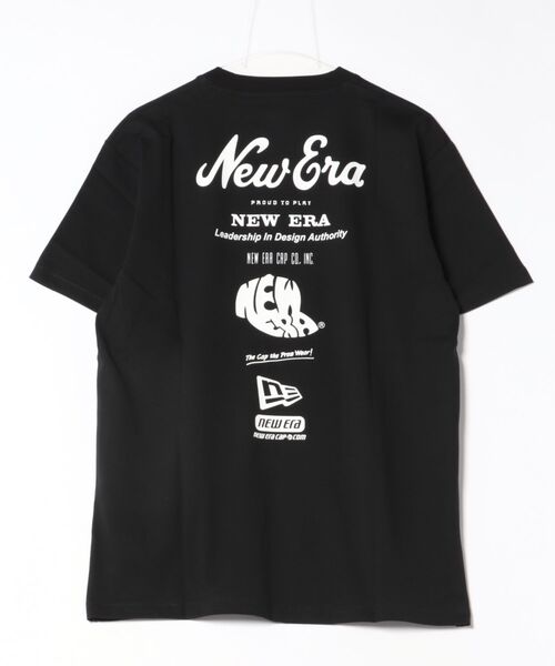 ユニセックス】NEW ERA/ニューエラ オーバーサイズ/バック