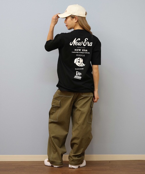 ユニセックス】NEW ERA/ニューエラ オーバーサイズ/バック