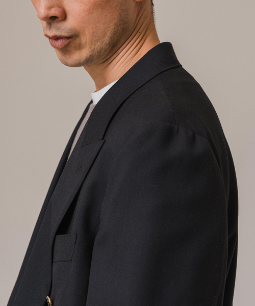 COUTURE D'ADAM(クチュール ド アダム) Double JK / Blazer NAVY