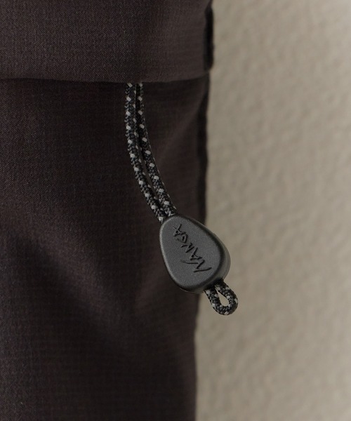 NANGA（ナンガ）の「NANGA/ナンガ PLC EXCURSION SHORTS ワンポイントロゴ ショーツ 2026年春夏（その他パンツ・メンズ・ブラック/グリーン/イエロー/ライトグリーン/カーキ・XL/L/M/S）」の13枚目の写真