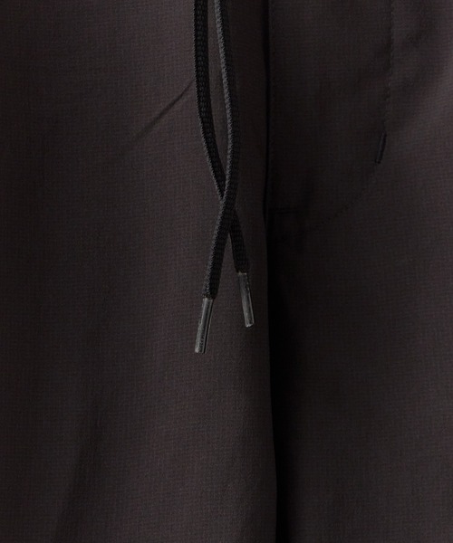 NANGA（ナンガ）の「NANGA/ナンガ PLC EXCURSION SHORTS ワンポイントロゴ ショーツ 2026年春夏（その他パンツ・メンズ・ブラック/グリーン/イエロー/ライトグリーン/カーキ・XL/L/M/S）」の10枚目の写真