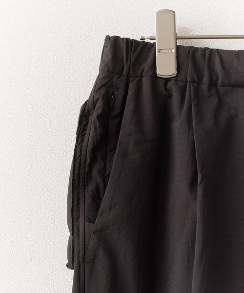 NANGA（ナンガ）の「NANGA/ナンガ PLC EXCURSION SHORTS ワンポイントロゴ ショーツ 2026年春夏（その他パンツ・メンズ・ブラック/グリーン/イエロー/ライトグリーン/カーキ・XL/L/M/S）」の19枚目の写真