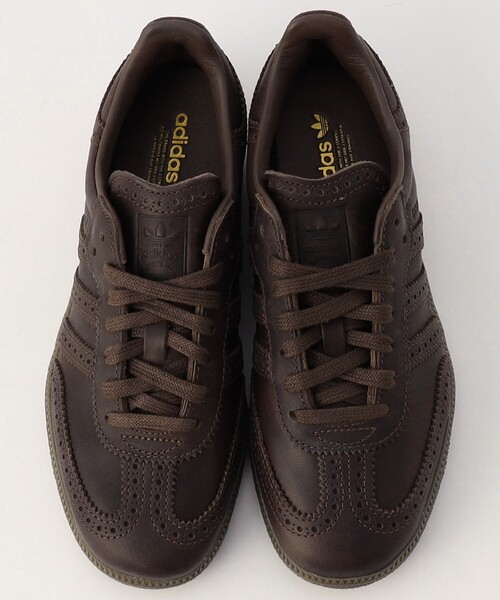 adidas/アディダス SAMBA OG ブラウンレザー[23.5cm~24.5cm adidas/アディダス SAMBA OG ブラウンレザー[23.5cm~24.5cm