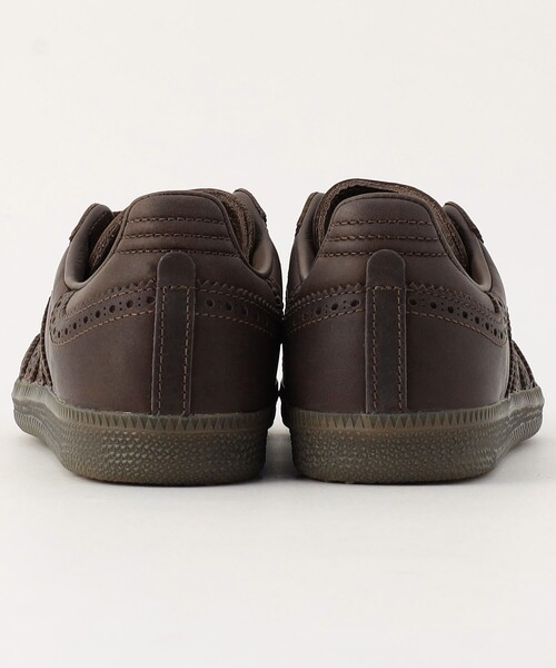 adidas/アディダス SAMBA OG ブラウンレザー[23.5cm~24.5cm adidas/アディダス SAMBA OG ブラウンレザー[23.5cm~24.5cm