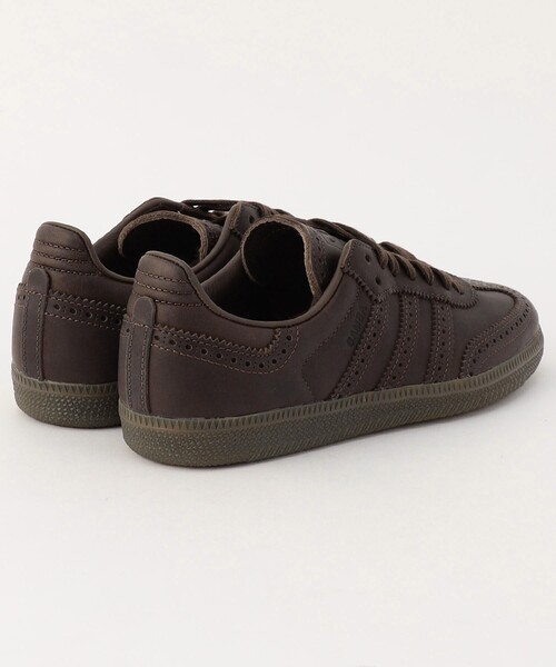 adidas/アディダス SAMBA OG ブラウンレザー[23.5cm~24.5cm adidas/アディダス SAMBA OG ブラウンレザー[23.5cm~24.5cm