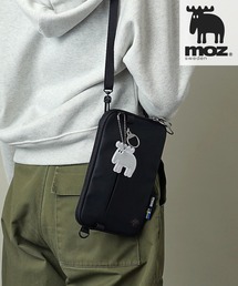 moz（モズ）の「moz(モズ) 撥水 スマホショルダーバッグ ZZRK-03（ショルダーバッグ）」