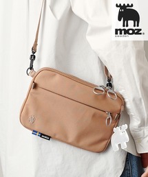 moz | moz(モズ) 撥水 スマホショルダーバッグ ZZRK-03(ショルダーバッグ)