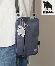 moz（モズ）の「moz(モズ) 撥水 スマホショルダーバッグ ZZRK-03（ショルダーバッグ）」