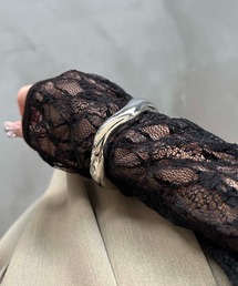 apres jour mignon | 【apresjour mignon×ARIAZ】ウェーブバングル(バングル/リストバンド)