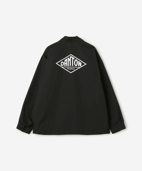 DANTON | バックロゴ カバーオール MEN（カバーオール）｜DANTON