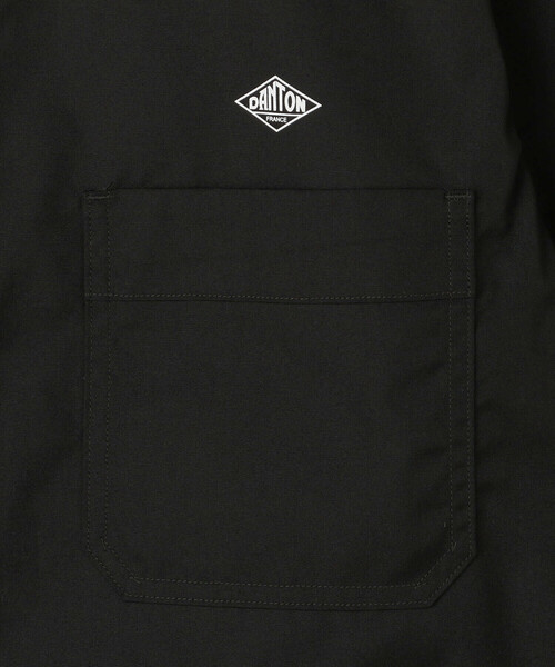DANTON | バックロゴ カバーオール MEN（カバーオール）｜DANTON