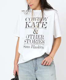 Couture d'adam | 【COUTURE D`ADAM / クチュールドアダム】Sam Haskins T-Shirt Cowboy Kate(Tシャツ/カットソー)
