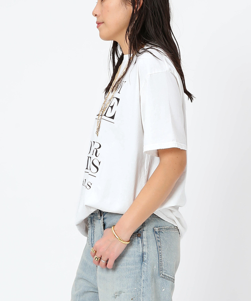 Couture d'adam（クチュールドアダム）の「【COUTURE D`ADAM / クチュールドアダム】Sam Haskins T-Shirt Cowboy Kate（Tシャツ/カットソー・レディース・ホワイト・FREE）」の15枚目の写真