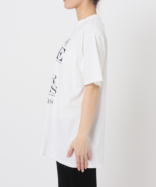 Couture d'adam（クチュールドアダム）の「【COUTURE D`ADAM / クチュールドアダム】Sam Haskins T-Shirt Cowboy Kate（Tシャツ/カットソー・レディース・ホワイト・FREE）」の5枚目の写真