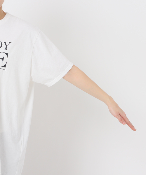 Couture d'adam（クチュールドアダム）の「【COUTURE D`ADAM / クチュールドアダム】Sam Haskins T-Shirt Cowboy Kate（Tシャツ/カットソー・レディース・ホワイト・FREE）」の9枚目の写真