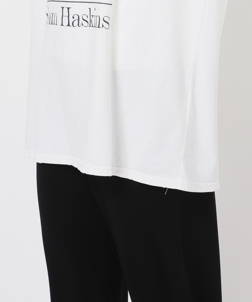 Couture d'adam（クチュールドアダム）の「【COUTURE D`ADAM / クチュールドアダム】Sam Haskins T-Shirt Cowboy Kate（Tシャツ/カットソー・レディース・ホワイト・FREE）」の11枚目の写真