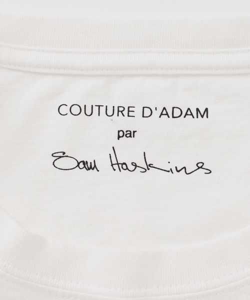 Couture d'adam（クチュールドアダム）の「【COUTURE D`ADAM / クチュールドアダム】Sam Haskins T-Shirt Cowboy Kate（Tシャツ/カットソー・レディース・ホワイト・FREE）」の13枚目の写真