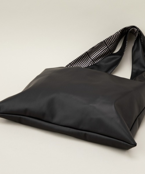 セール】LE VERNIS(ル・ベルニ)Reversible shopping bag